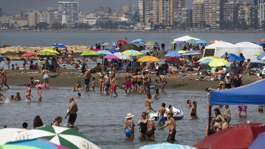 El calor se asentará en la recta final de julio, pero sin alcanzar valores extremos