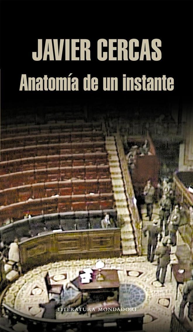 'Anatomía de un instante', de Javier Cercas