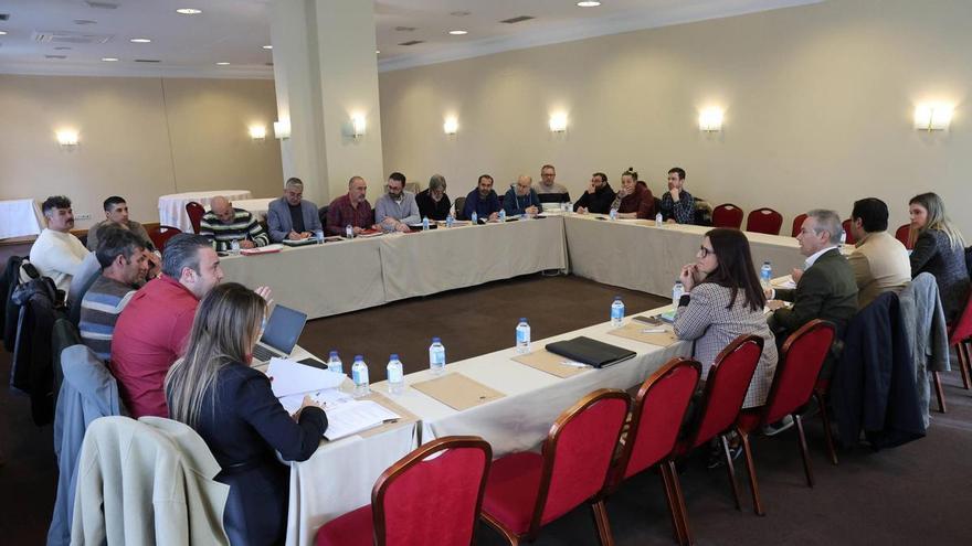 CC OO sigue los pasos de la CIG y amenaza con una huelga en el metal si no hay avances en la negociación del convenio