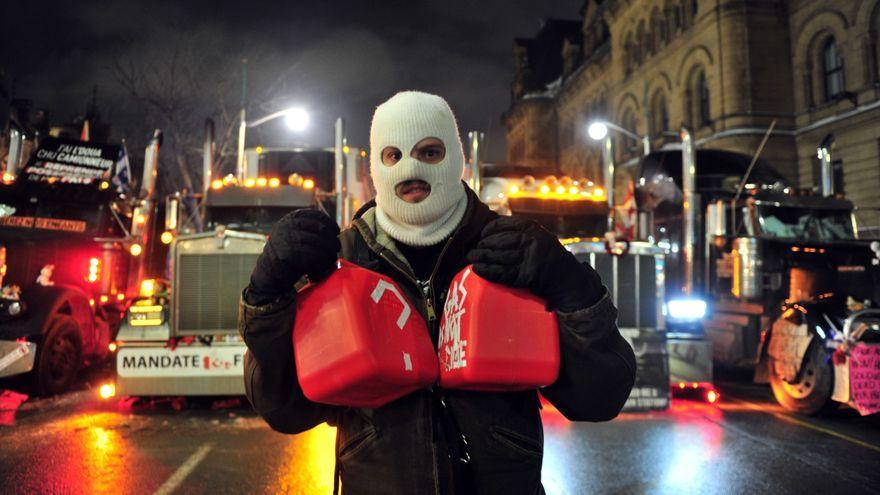 Protestas contra las restricciones por COVID: ¿Qué está pasando en Canadá?