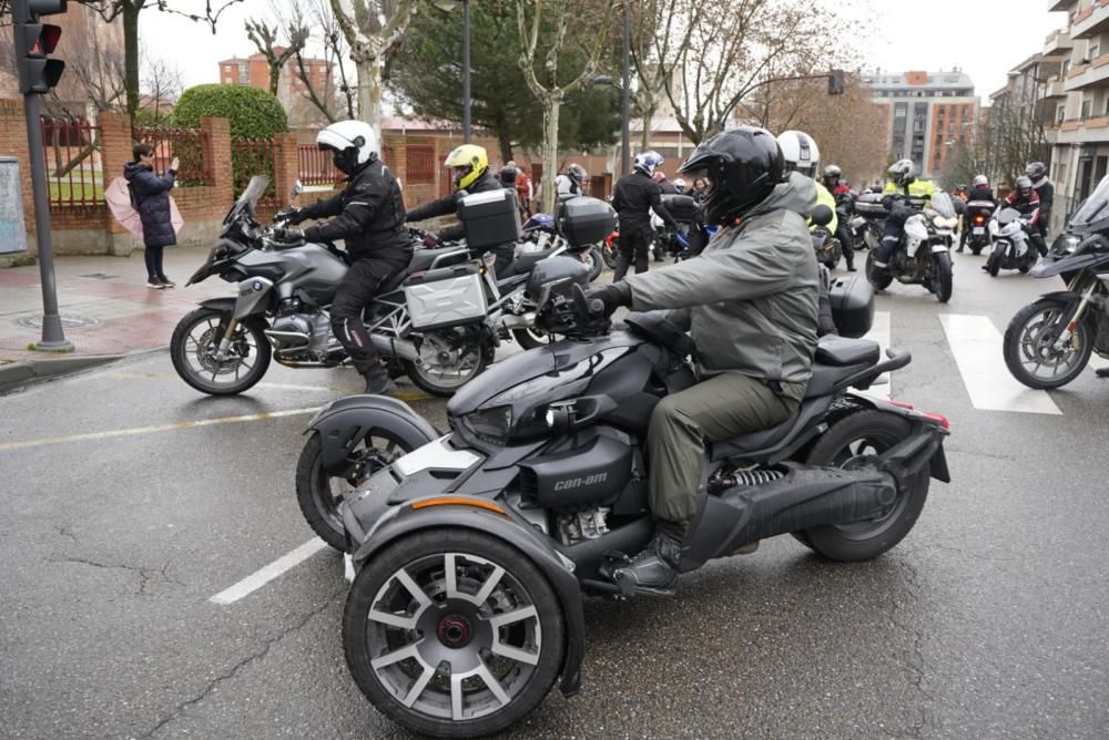 Los rugidos de "Motauros" llegan a Zamora