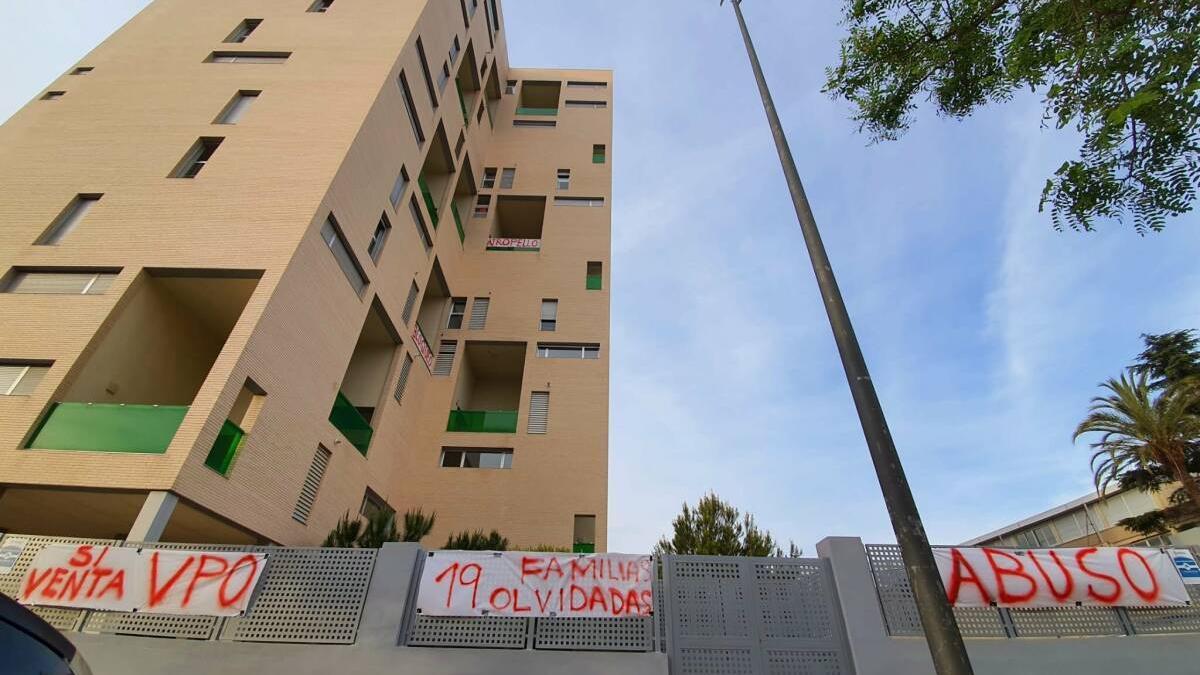 Compromís Paterna pide aumentar el parque muncipal de viviendas.