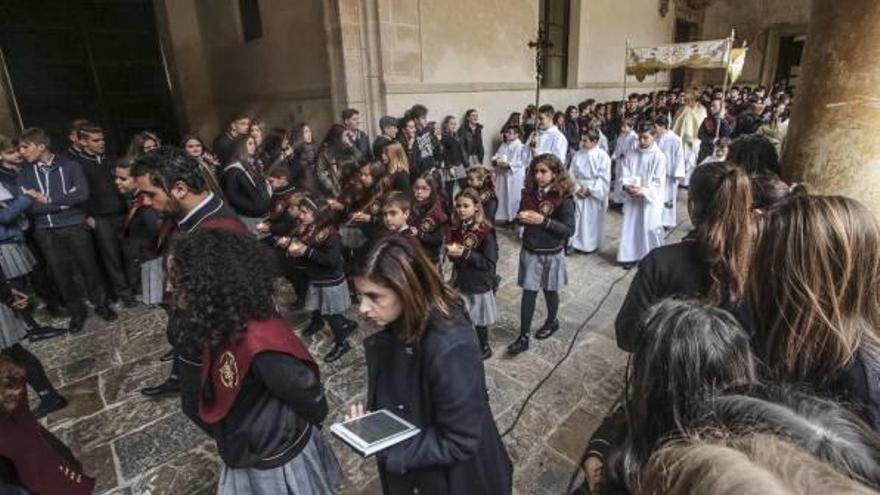 Procesión Eucarística