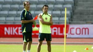 Paco Seirul·lo s’acomiada de Barcelona després de 46 anys