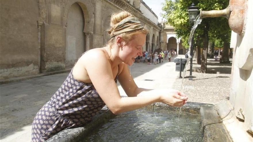 Córdoba abandona los 40 grados y los avisos naranjas