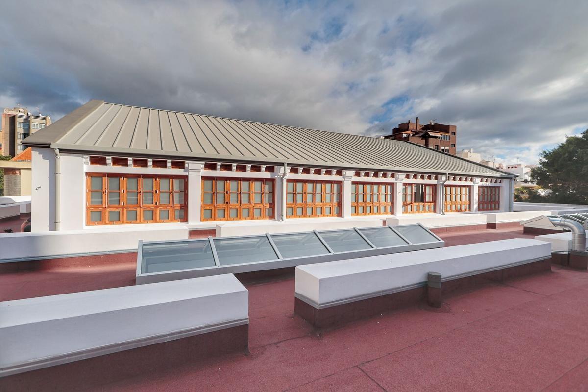 Finaliza la obra Centro Arte Recova Santa Cruz