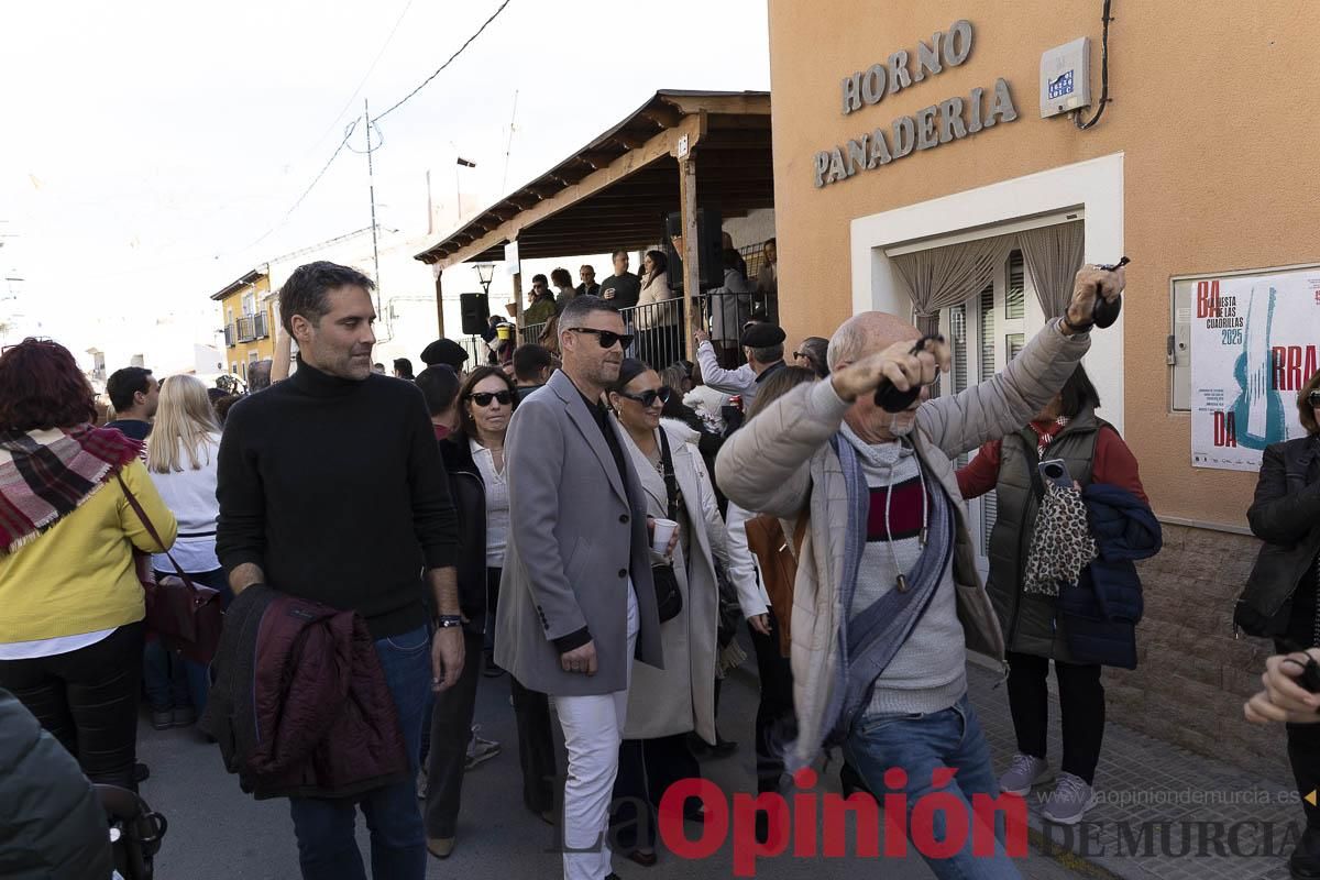 Así se ha vivido la 45 edición de la Fiesta de las Cuadrillas en Barranda