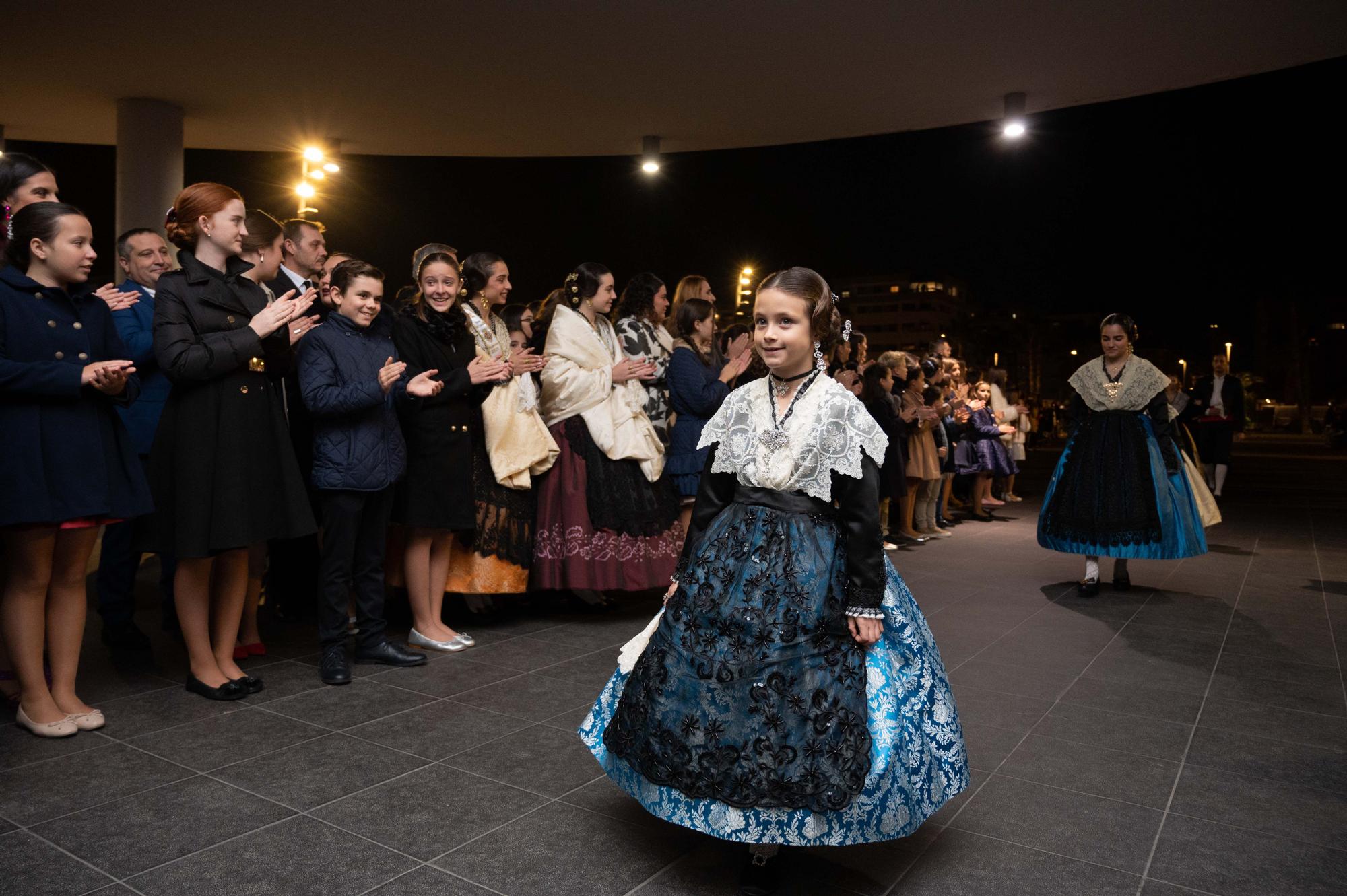 Las mejores imágenes de la presentación de la gaiata 13 Sensal en el Palau de la Festa de Castelló