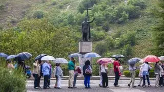 El último asalto a Covadonga: José Luis Corral y el intento de "tumbar" una historia fundacional