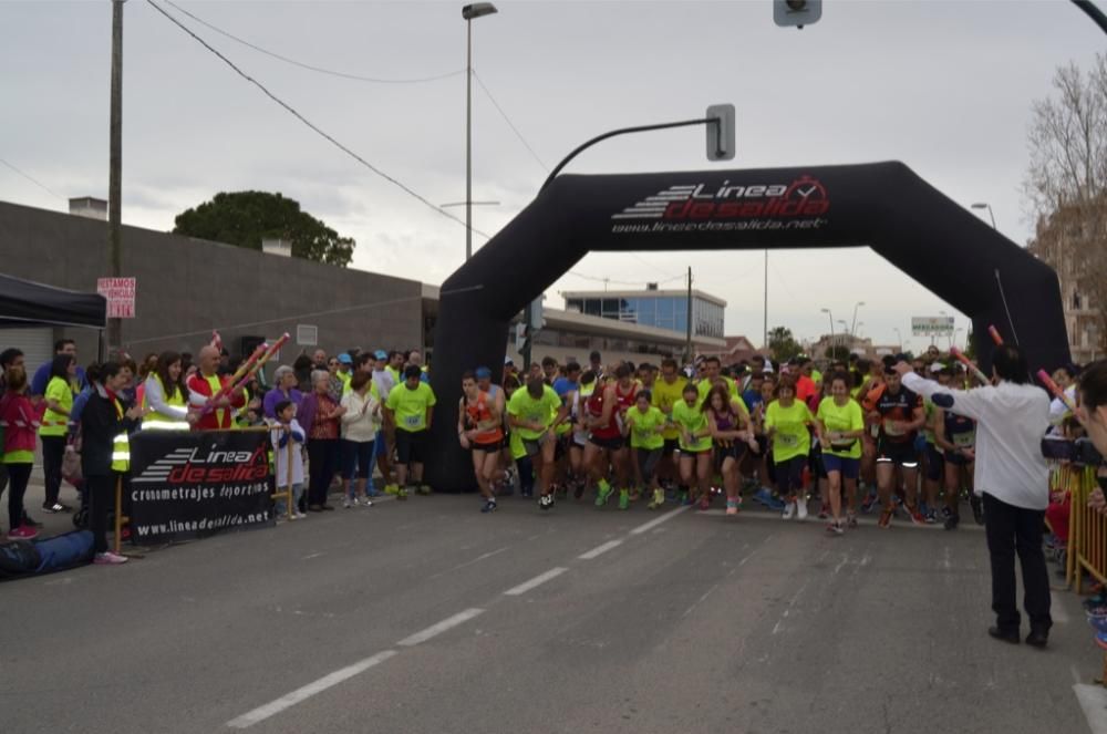 Carrera popular Prometeo