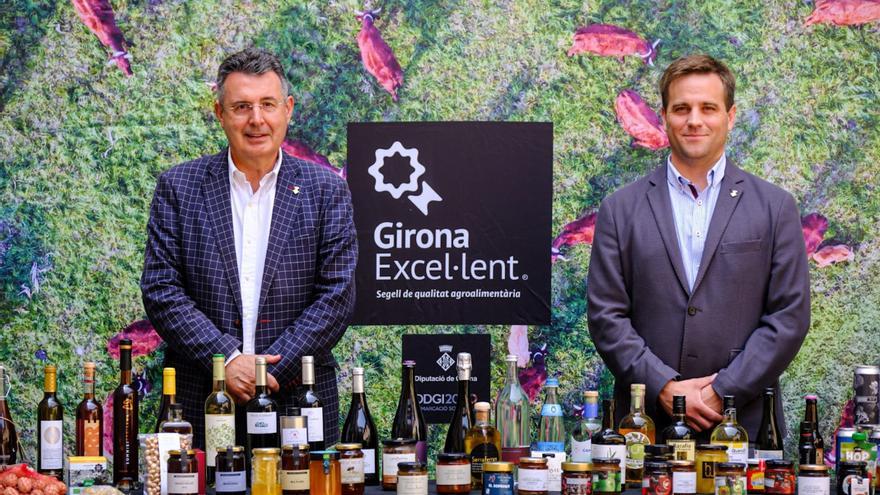Quins productes fets a l&#039;Alt Empordà han rebut la distinció Girona Excel·lent?
