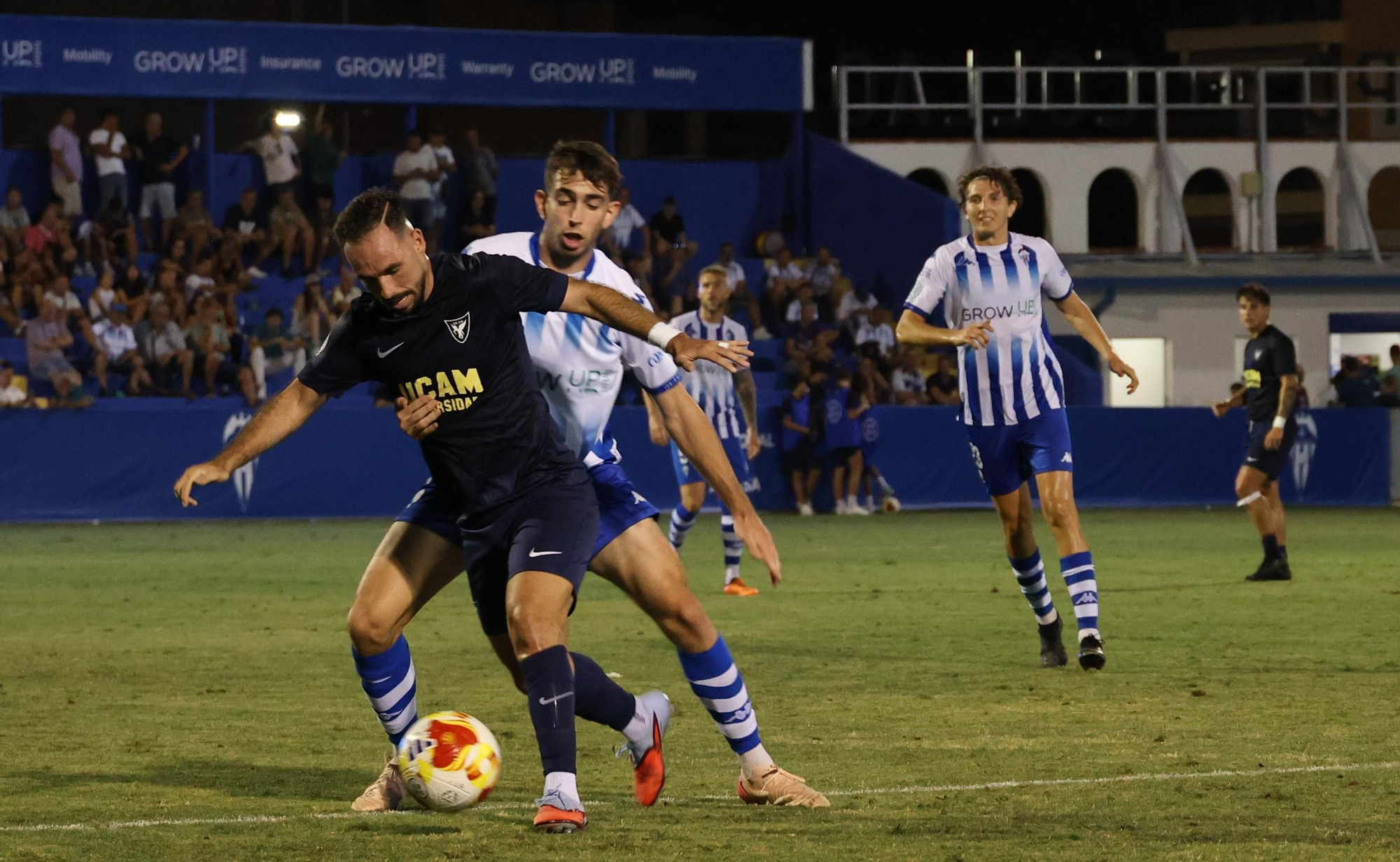 El Alcoyano vuelve a casa