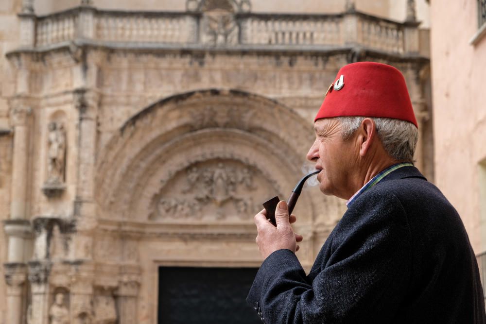 Biar da el pistoletazo de salida a sus fiestas de Moros y Cristianos 2018