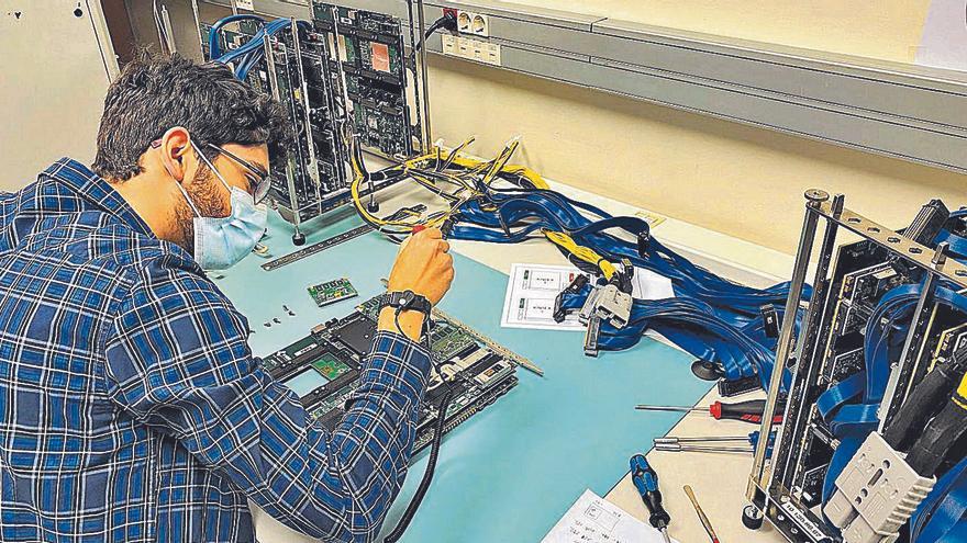 Un simulador de conducción para vehículo autónomo | IBV