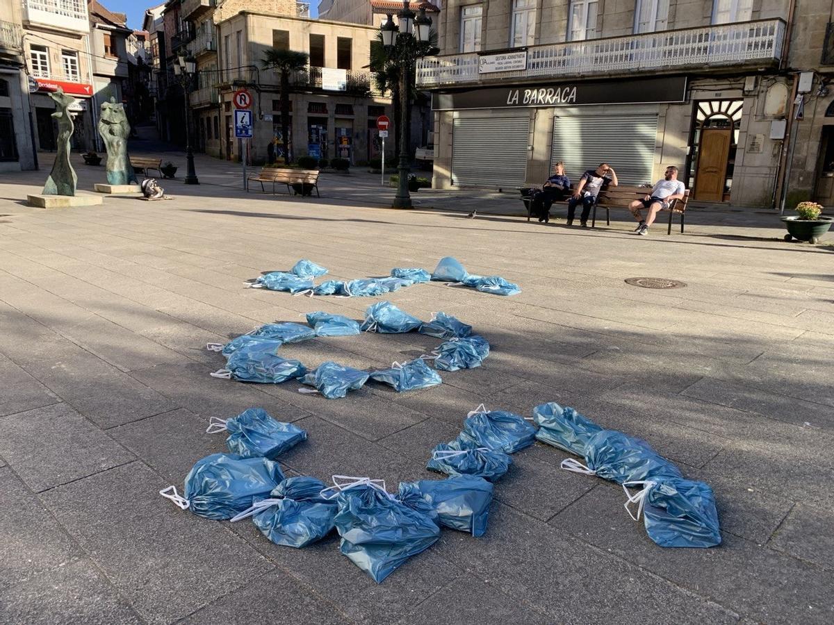 Vuelve el ecofestival Artelixo a Redondela