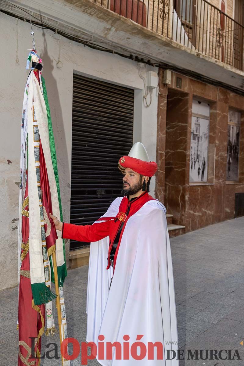 Procesión de regreso de la Vera Cruz a la Basílica