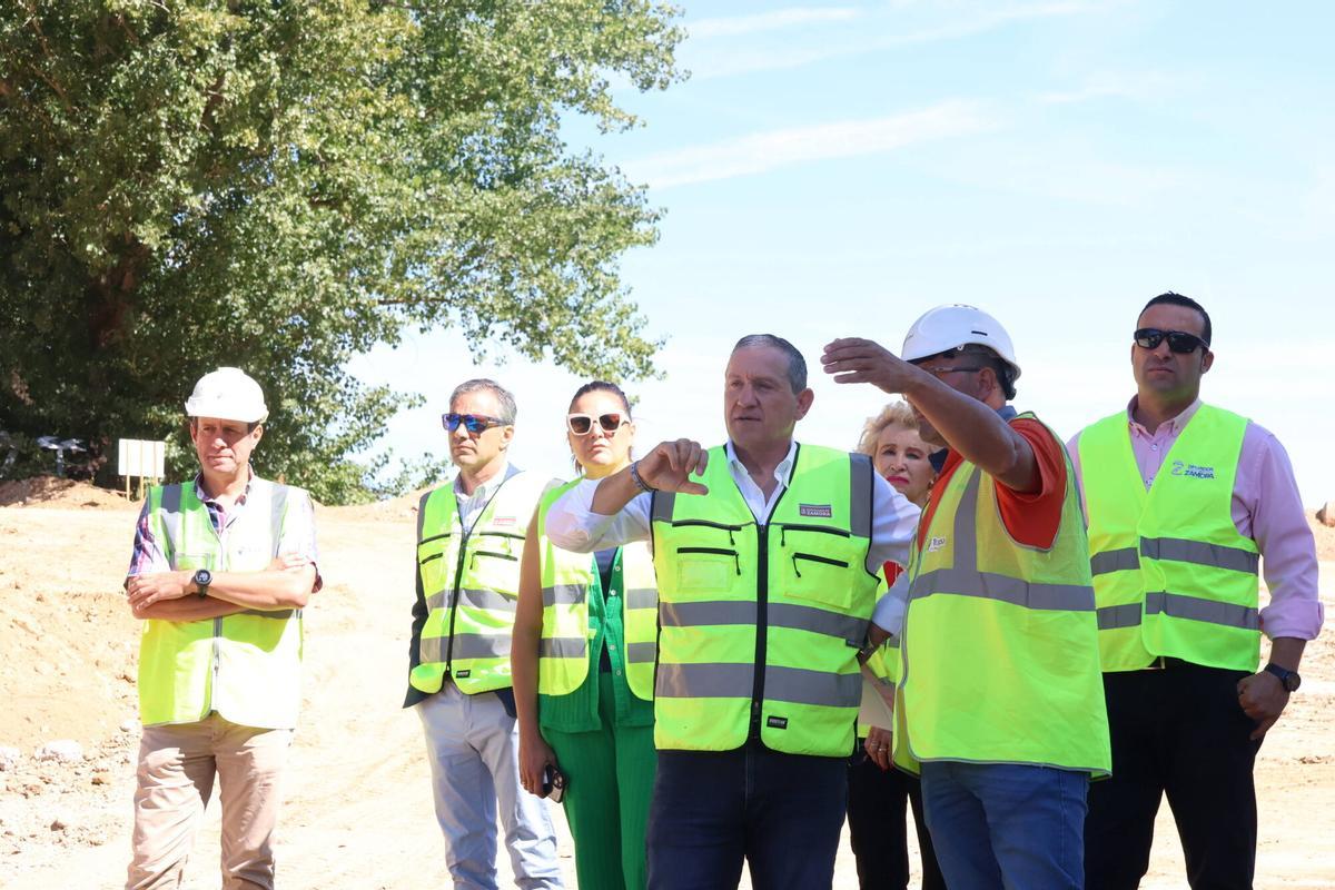 Adiós a 75 años de historia del puente de Granja Florencia.