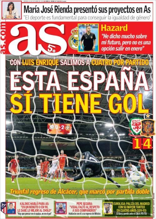 Revista de prensa