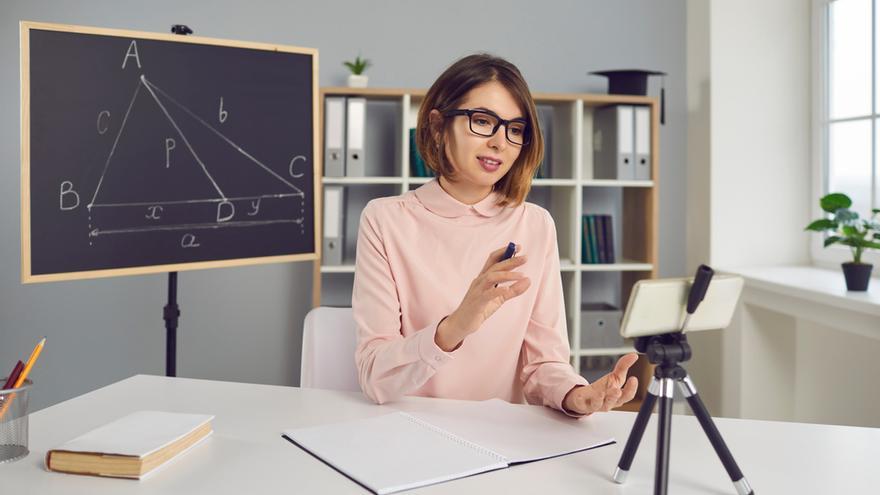 Se busca profesor para impartir clases en una Academia de Cáceres