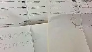 Manual de supervivencia para la esclavitud de una mesa electoral: diario de una presidenta de mesa traumatizada