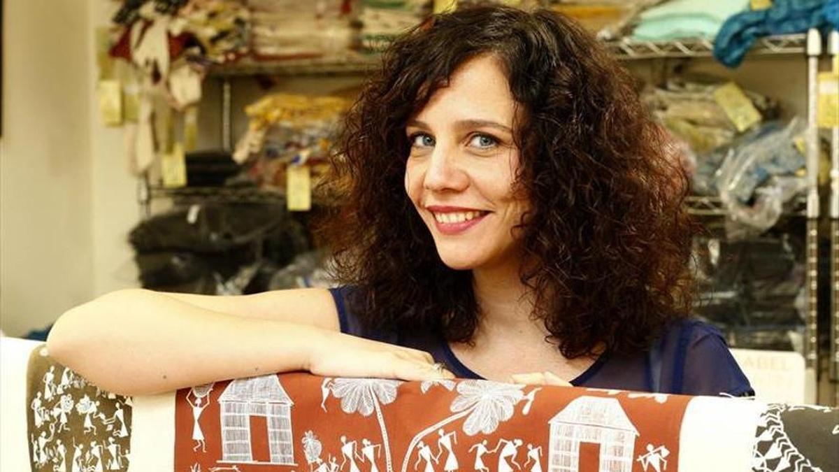 La polifacética María de Rada abrirá el ciclo de monólogos.