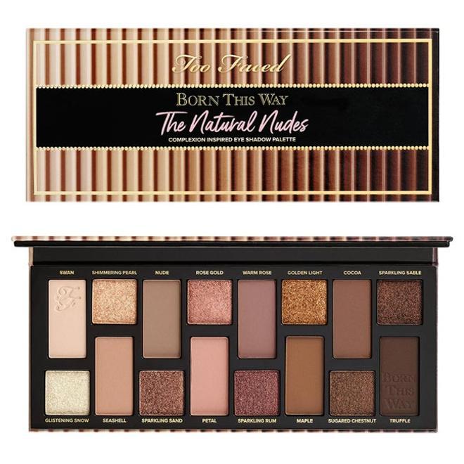 TOO FACED Born This Way The Natural Nudes