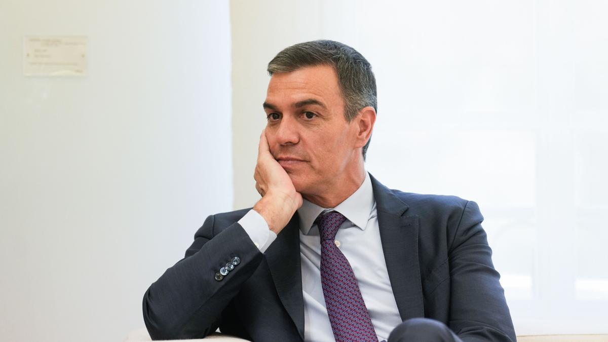 Sánchez se reunirá la próxima semana con los presidentes de Cantabria, La Rioja y Asturias