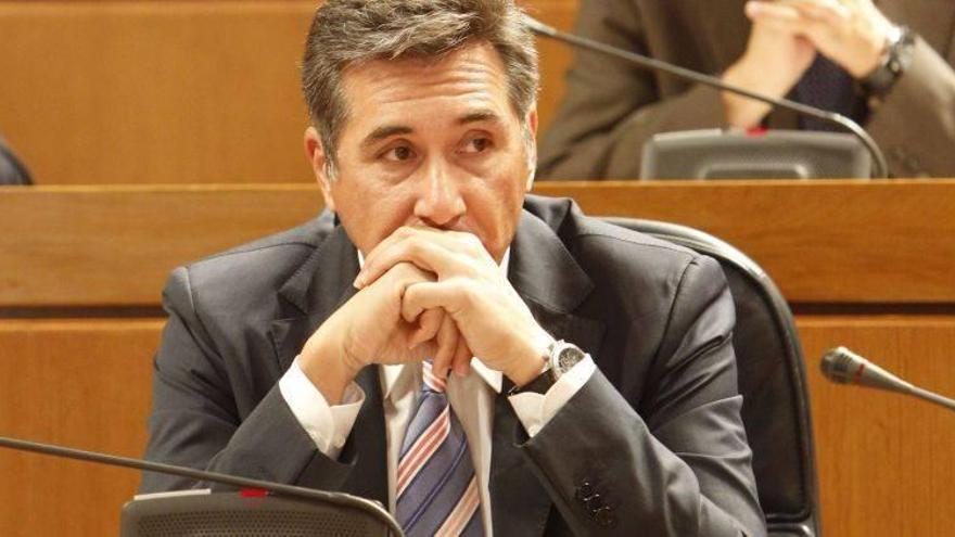 Oliván critica el bloqueo del PSOE de fondos estatales de políticas de empleo