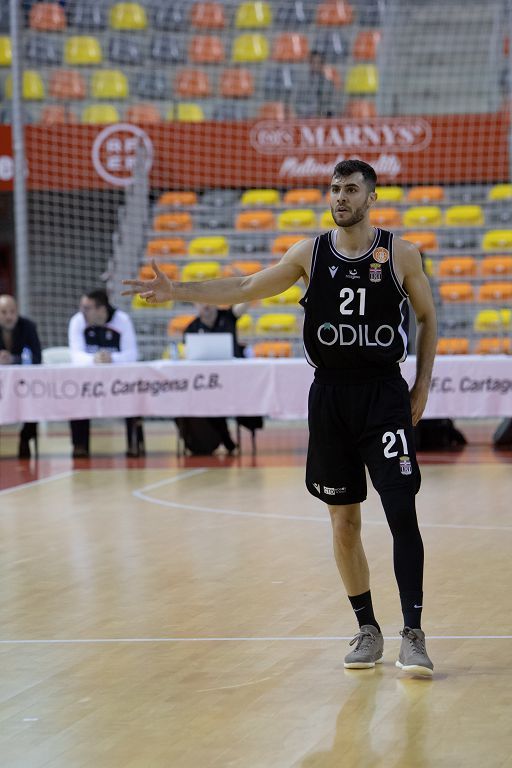 Todas las imágenes del Odilo Cartagena - Ourense