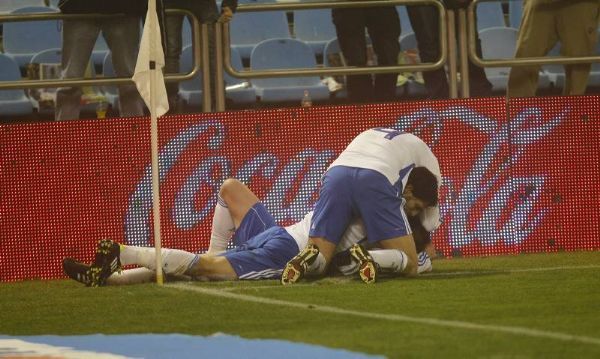 Real Zaragoza 1- Levante 0