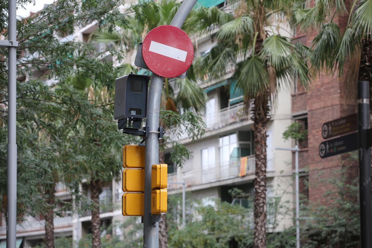 MAPA | On són els 28 nous radars que Barcelona ja instal·la aquest juliol