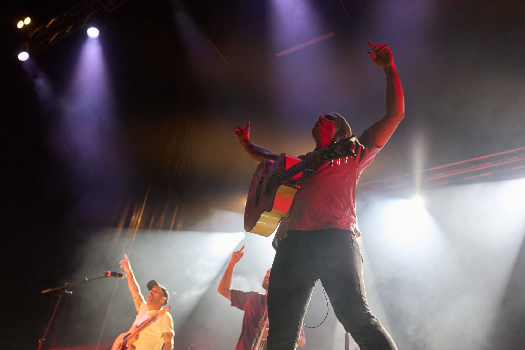 Els Catarres en el "vespreig mediterrani" de Palamós