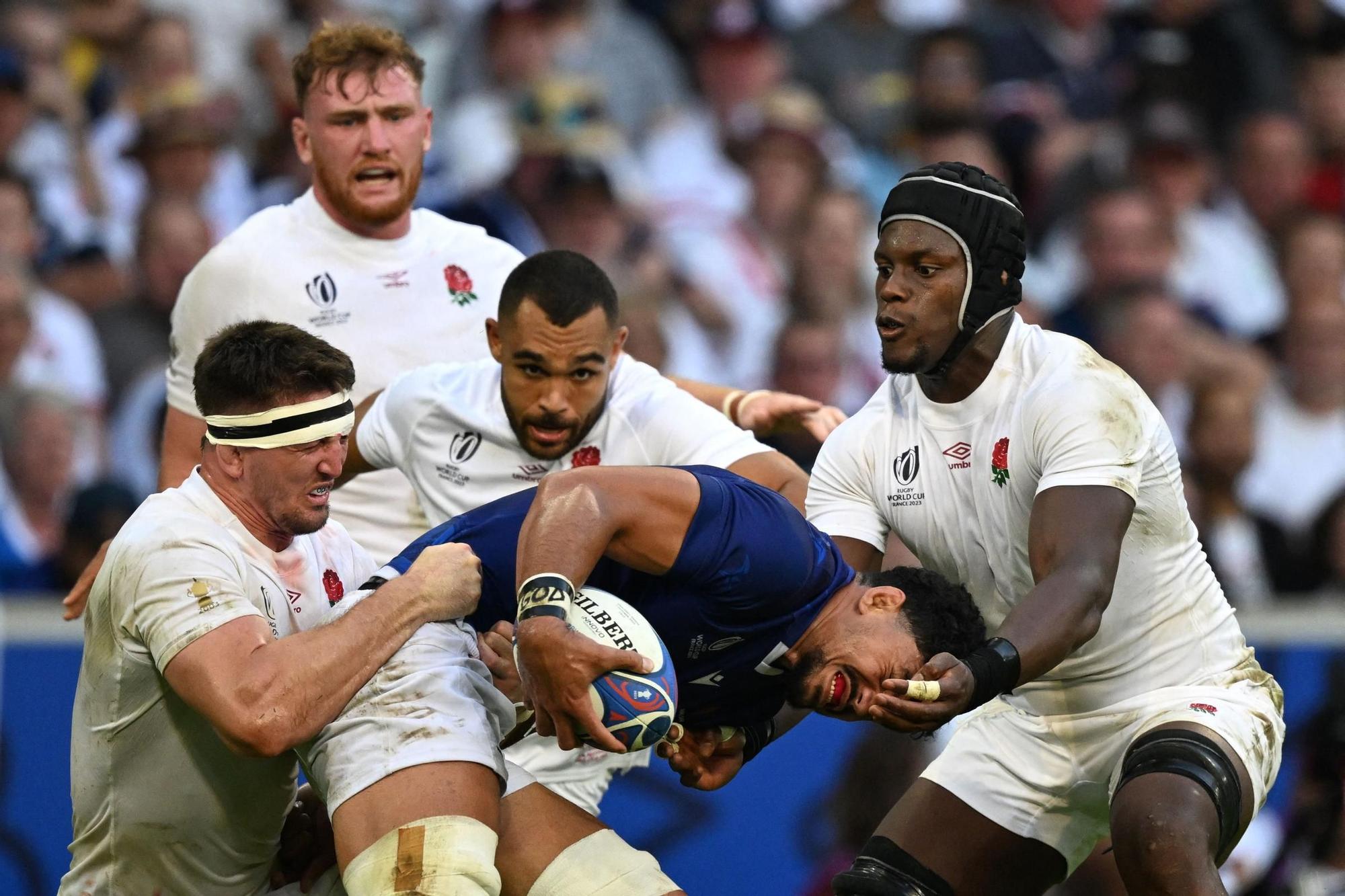 La 'Copa Mundial de Rugby Francia 2023' se vive por Televisión Pública