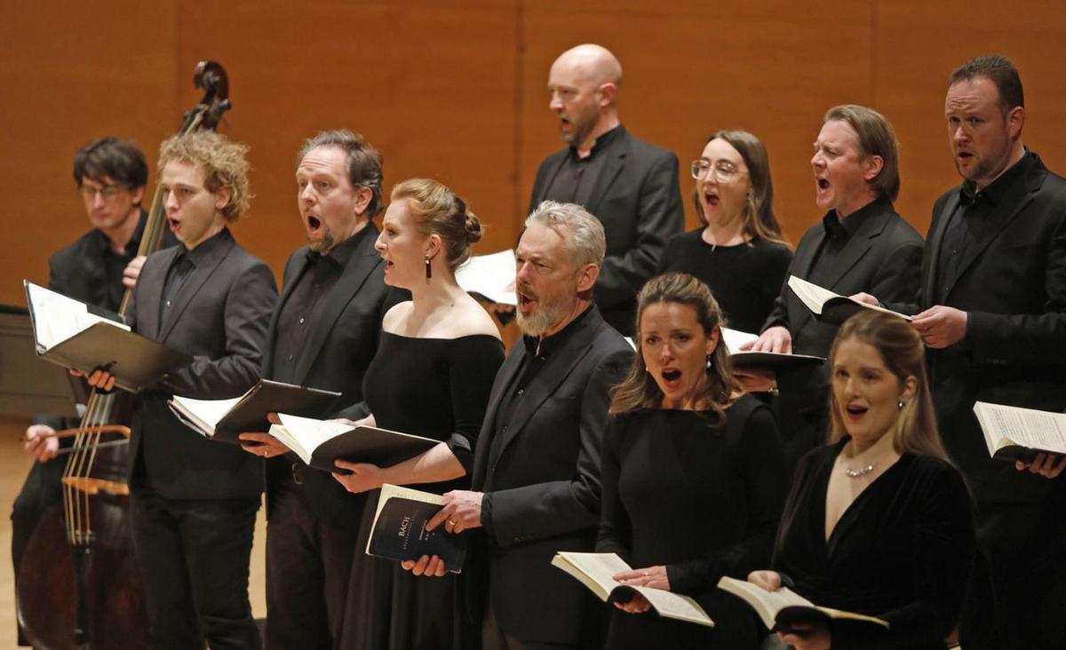 La Passió segons Sant Joan de Bach, a l’Auditori | ANIOL RESLCOSA