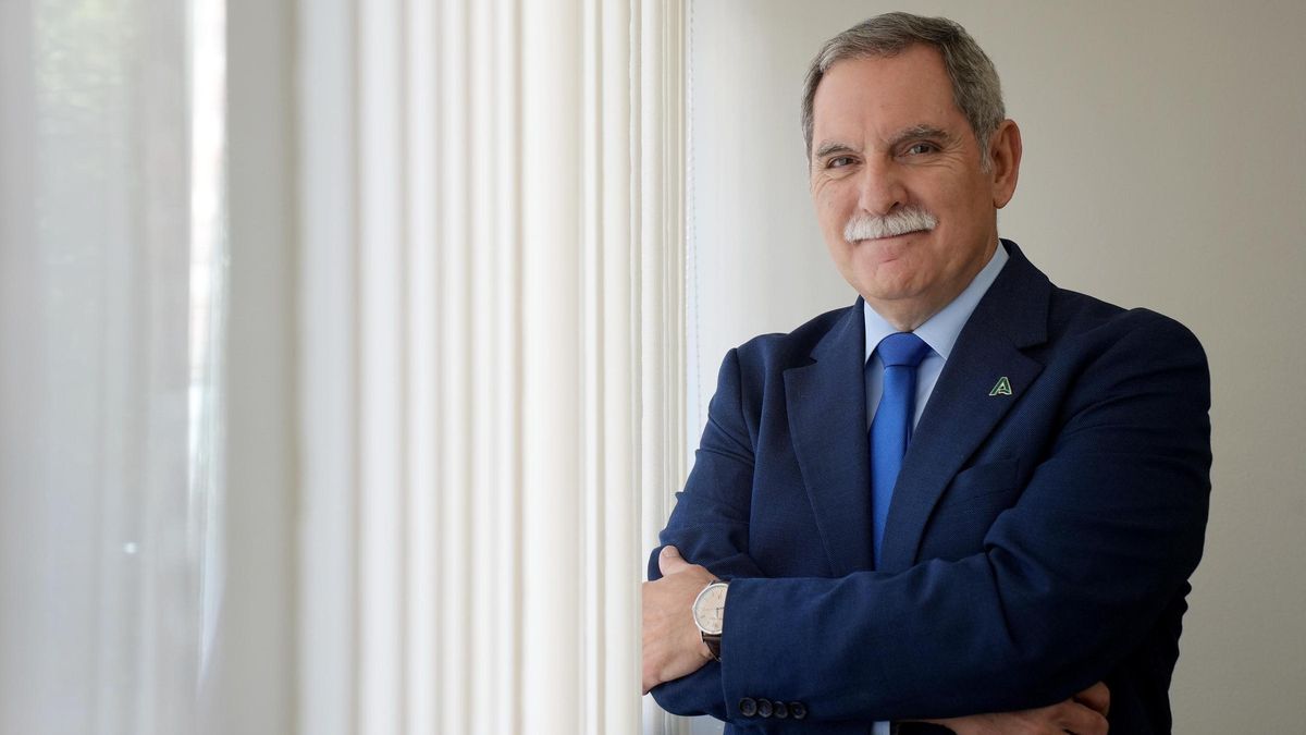 José Francisco Viso, delegado de Educación.