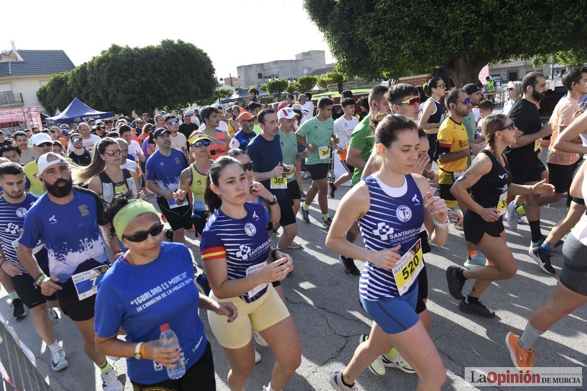 XII Carrera Popular Villa de Alguazas 2025, en imágenes