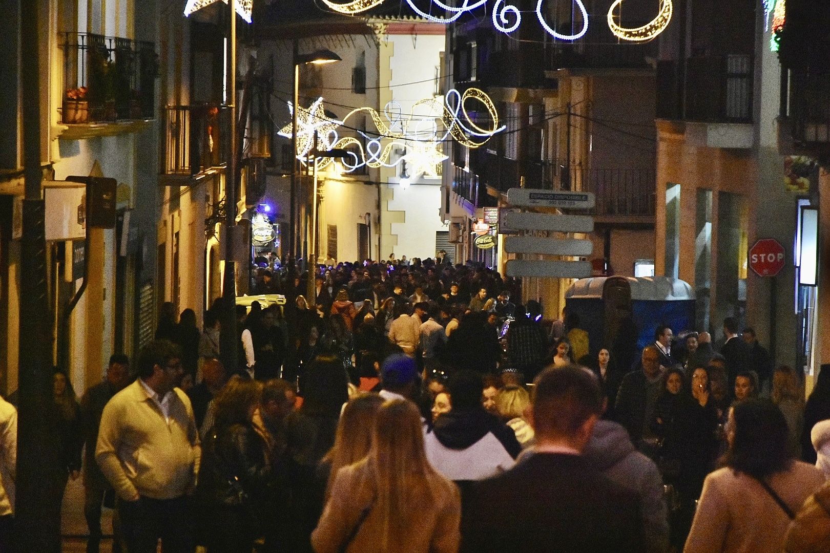 Las mejores imágenes de la 'tardevieja' en Lorca