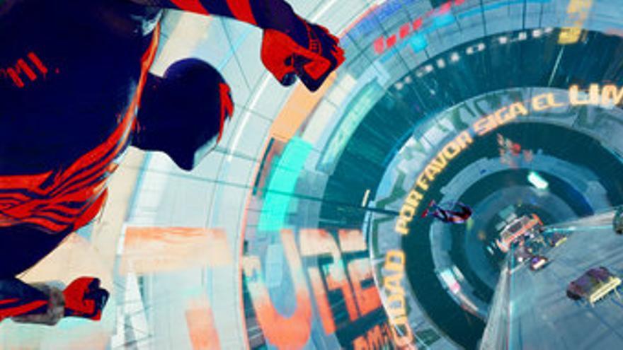 Spider-Man: creuant el Multivers