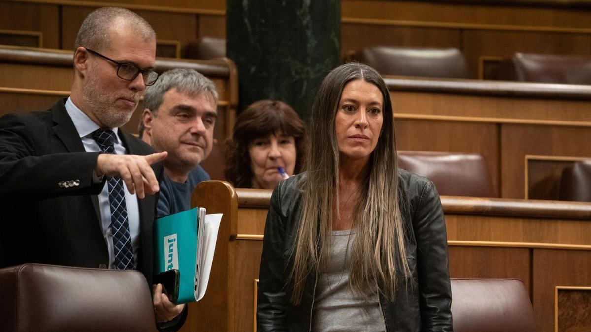 Junts amenaza con no apoyar ninguna votación de Sánchez si Catalunya acoge menores de Ceuta