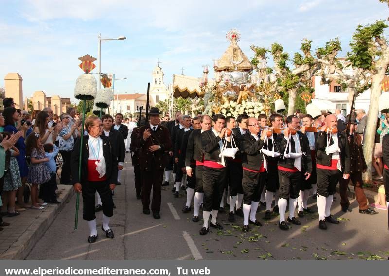 GALERÍA DE FOTOS -- Castellón se vuelca con las fiestas de Lledó