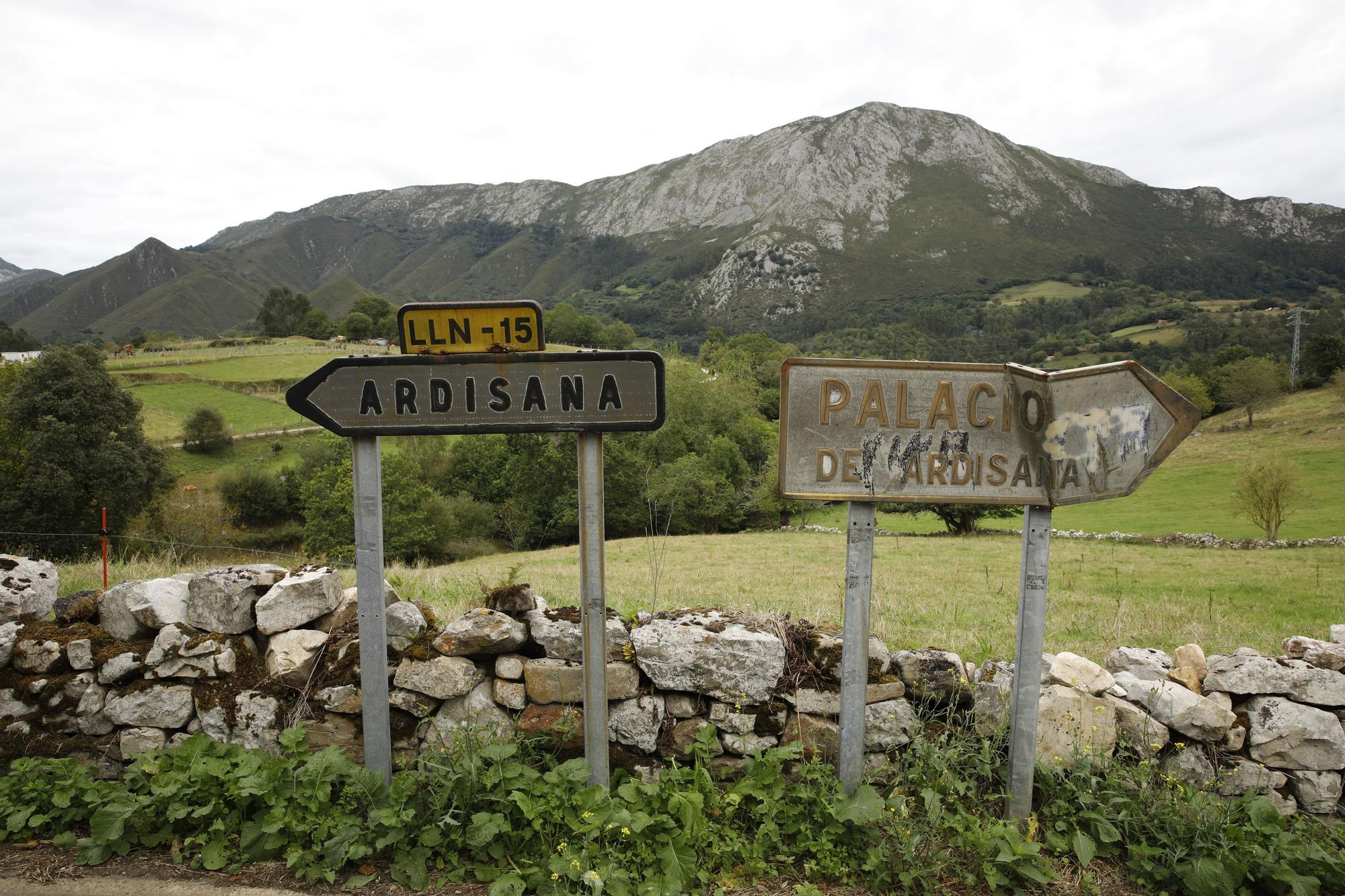 Ruta por Asturias: por el Camín Encantáu