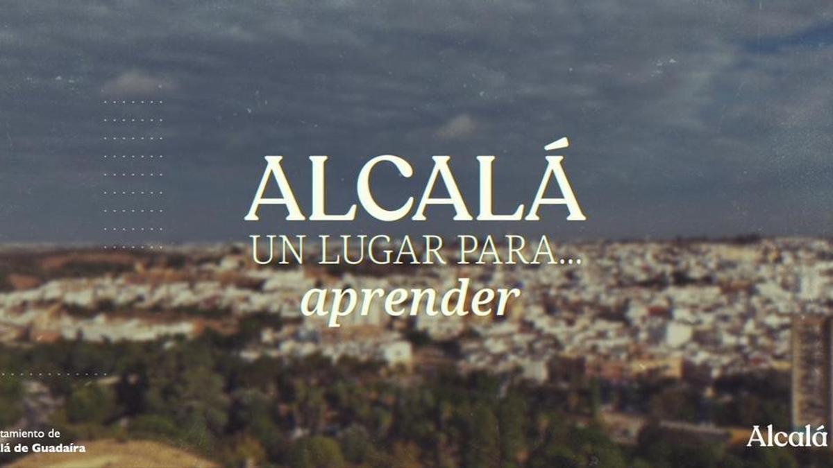 Alcalá, un lugar para aprender
