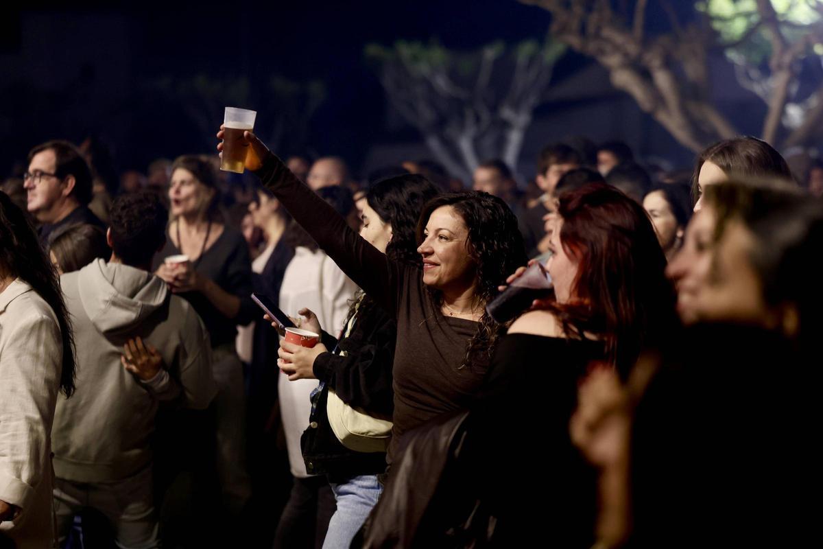 Las imágenes del concierto de Projecte Mut en Sant Jordi