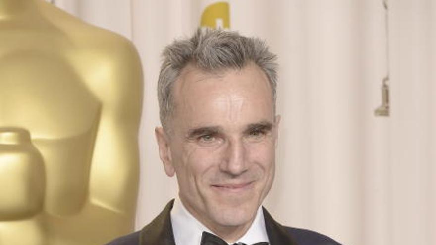 Daniel Day Lewis anuncia que deja el cine