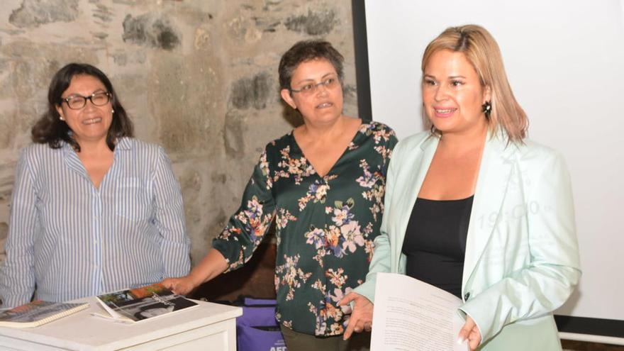 Presentación del libro de Gabriela Gacitúa.