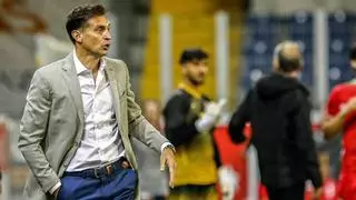 Diego Alonso, nuevo entrenador del Sevilla