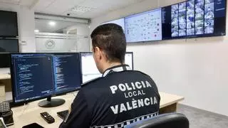Se disparan las multas en València por exceso de velocidad