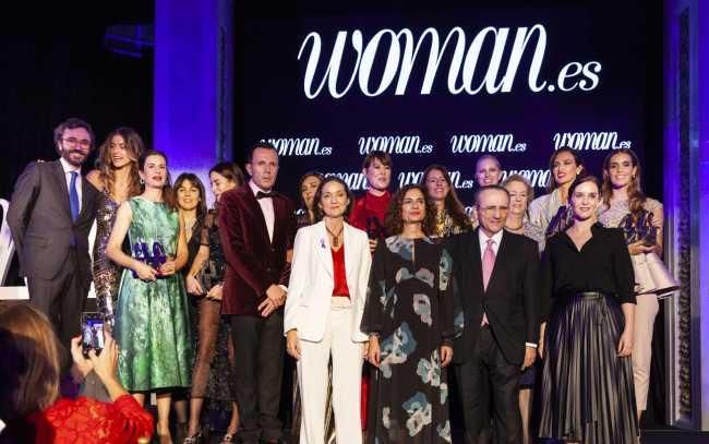 Foto premiados Premios Woman 2019