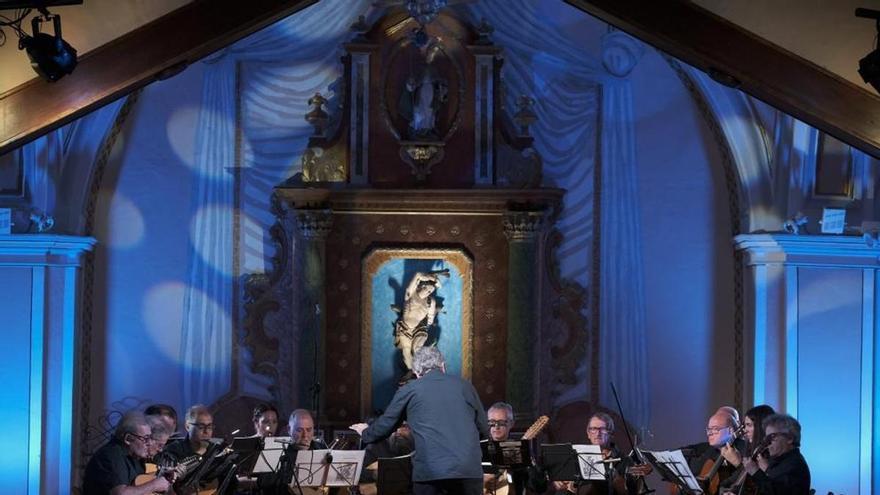 'Aragón, tierra de cultura' lleva teatro a La Iglesuela del Cid y música de cámara a Binéfar