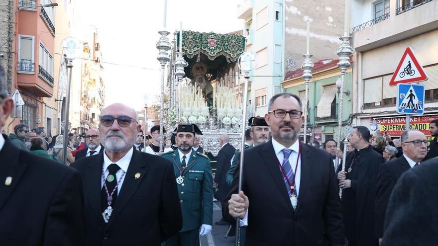 Procesión Misericordia, Gran Poder y Esperanza Coronada desde Misericordia